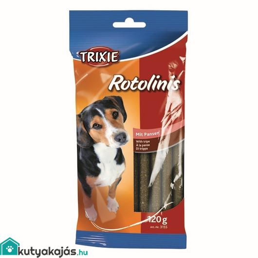 Trixie Jutalomfalat Rotolinis Pacalos 12db/120gr 12cm