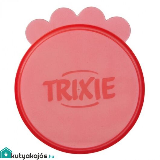 Trixie Zárókupak Mancs Formájú 400-415g-os konzervekhez (7,6cm 3db/Csomag)