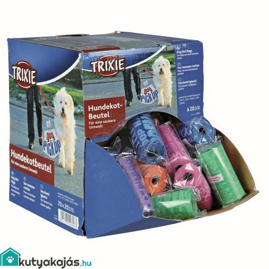 Trixie Ürülék Felszedő Zacskó 1db/20zacskó