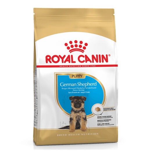 Royal Canin GERMAN SHEPHERD PUPPY 2x 12 kg kutyatáp