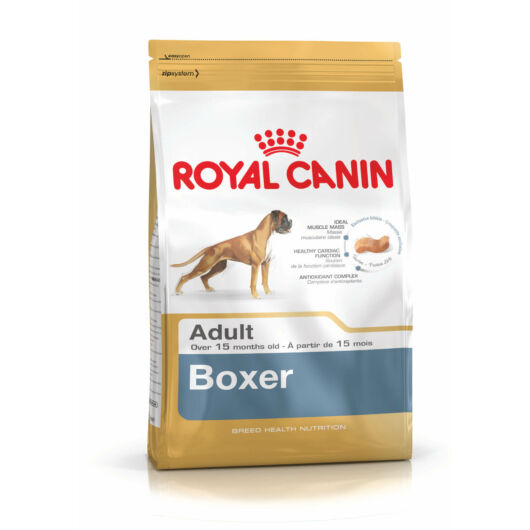 Royal Canin BOXER ADULT 3 kg kutyatáp
