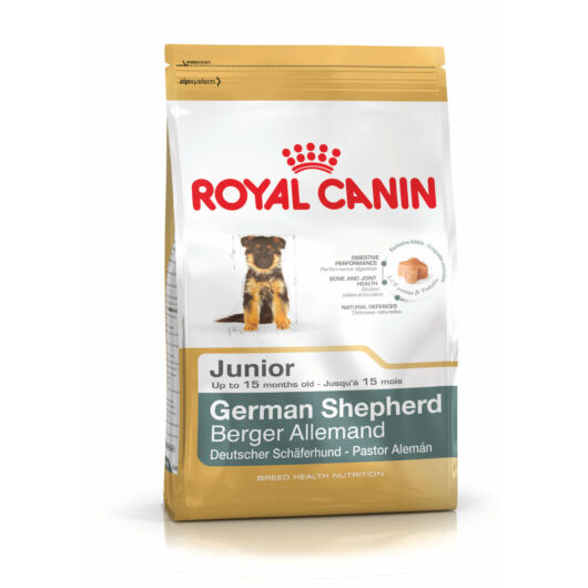 Royal Canin GERMAN SHEPHERD PUPPY 3 kg  kutyatáp
