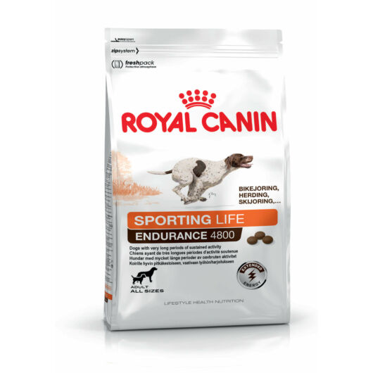 Royal Canin SPORTING LIFE RANGE ENDURANCE 4800 15 kg kutyatáp