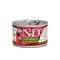 N&D Dog Quinoa konzerv szarvas&kókusz adult mini 140g