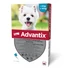 Advantix spot on 1 ml 4-10 kg 1X
