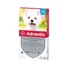 Advantix spot on 1 ml; 4-10kg 4X