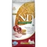 N&D Dog Ancestral Grain csirke, tönköly, zab&gránátalma adult mini 2,5kg