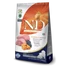 N&D Dog Grain Free bárány&áfonya sütőtökkel puppy medium/maxi 2,5kg kutyatáp