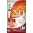 N&D Dog Grain Free csirke&gránátalma sütőtökkel adult medium&maxi 2,5kg kutyatáp