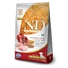 N&D Ancestral Grain csirke, tönköly, zab&gránátalma puppy mini 800g