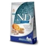 N&D Ocean Dog Tőkehal, tönköly, zab&narancs adult mini 7kg