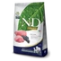 N&D Prime bárány&áfonya adult medium/maxi 2,5kg kutyatáp