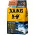 Kép 1/2 - Julius-K9 GF Hypoallergenic Utility Dog Adult Salmon & Spinach 10 kg