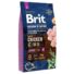 Kép 1/2 - Brit Premium By Nature Junior Small 1kg