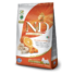 Kép 1/2 - N&D Grain Free tőkehal&narancs sütőtökkel adult mini 7kg