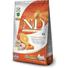 Kép 1/2 - N&D Dog Grain Free tőkehal&narancs sütőtökkel adult mini 800g kutyatáp