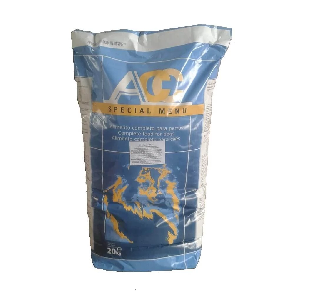 ACC Special Menu 20 kg kutyatáp