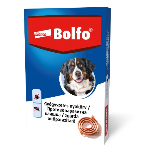 Bolfo bolhanyakörv nagy 70 cm