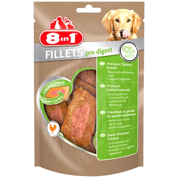 8in1 Fillets Pro Digest 80g