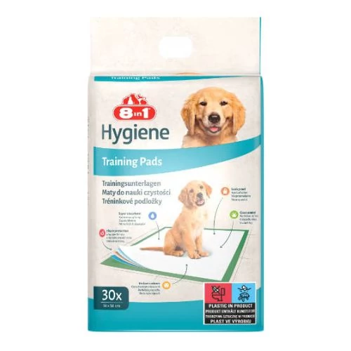 8in1 Kutyapelenka 56x56cm 30 db