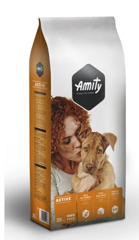 Amity Eco Line Active 20 kg kutyatáp