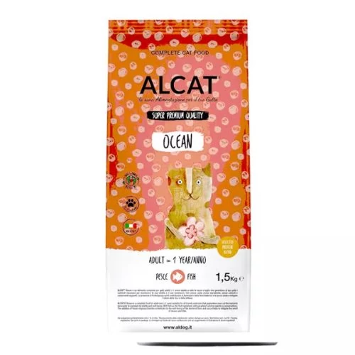 Alcat Adult Ocean 1,5 kg macskatáp