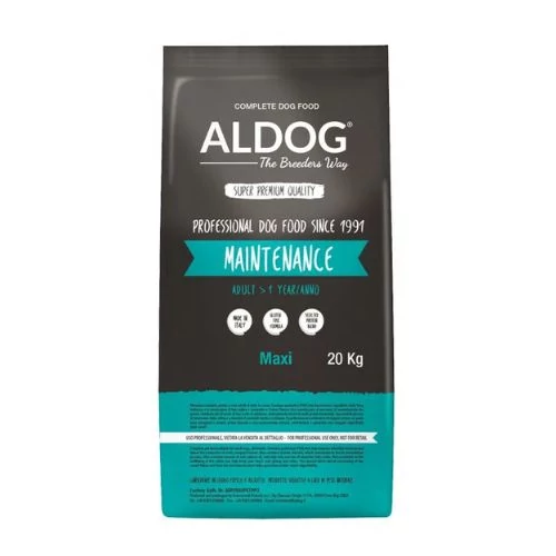 Aldog Maintenance Large 20kg kutyatáp