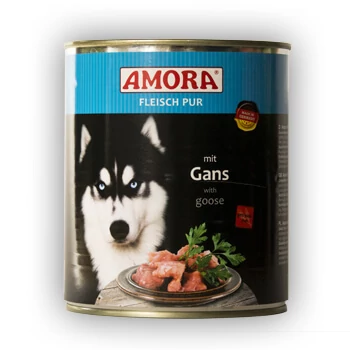 Amora Fleisch Pur - Liba 800g
