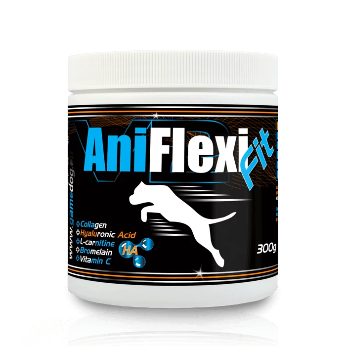 AniFlexi Fit – csúcs ízületvédő kutyáknak megelőzésre 300g