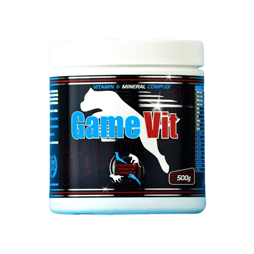 GameVit – multivitamin kutyáknak 500g