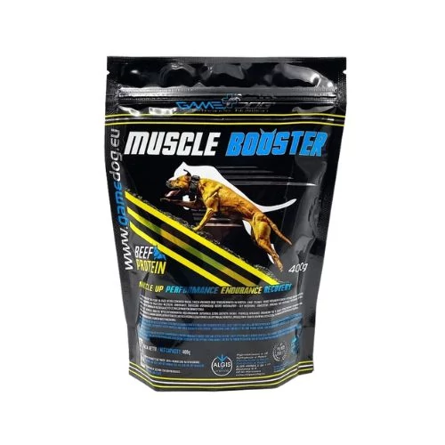 Muscle Booster izomépítő kutyának 400g