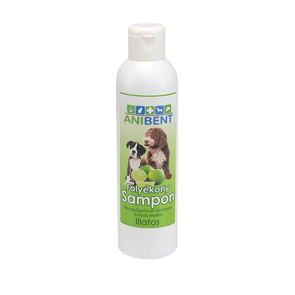 Anibent Sampon Kutyáknak, Lime 500ml