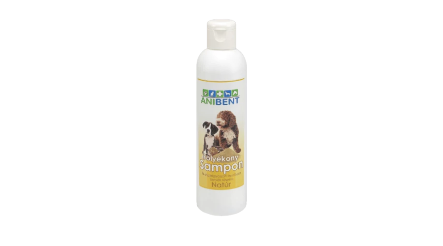 Anibent Sampon Kutyáknak, Natúr 200ml