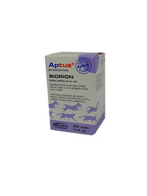 Aptus Biorin tabletta 60x