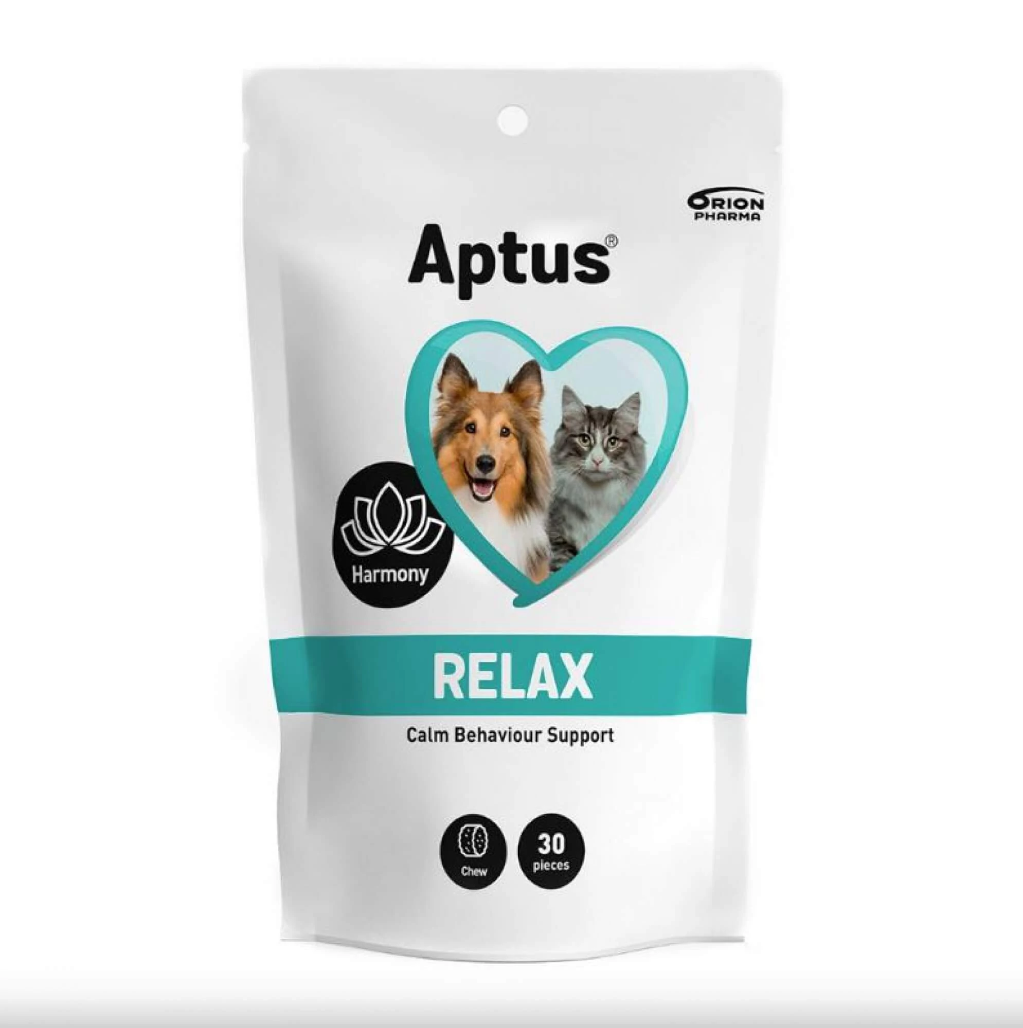 Aptus Relax rágótabletta 30x