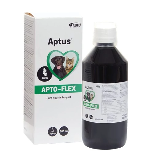 Aptus apto-flex szirup 500ml