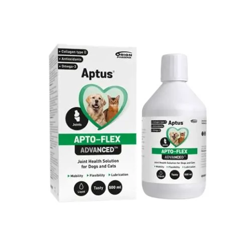 Aptus Apto-Flex Advanced szirup 500ml