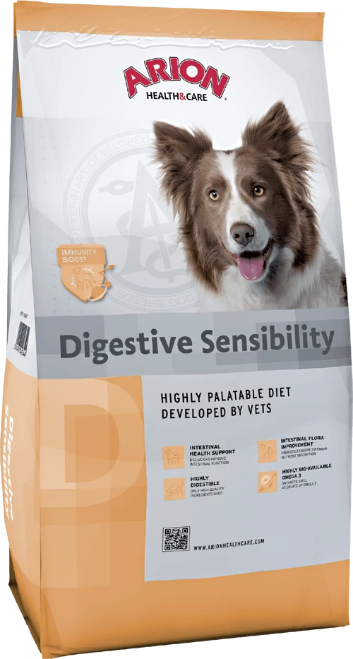 Arion Health and Care Digestive Sensibility 12 kg