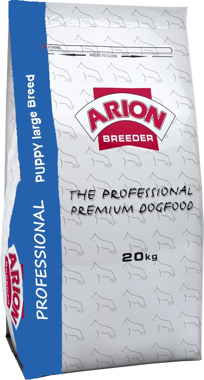 Arion Breeder Puppy Large Lamb & Rice 20kg