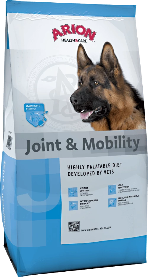 Arion Hc Joint Mobility Kutyatáp 3 kg