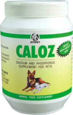 Caloz Por 300 g