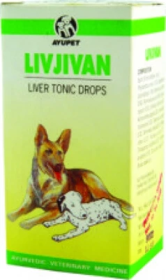 Livjivan Csepp 30 ml