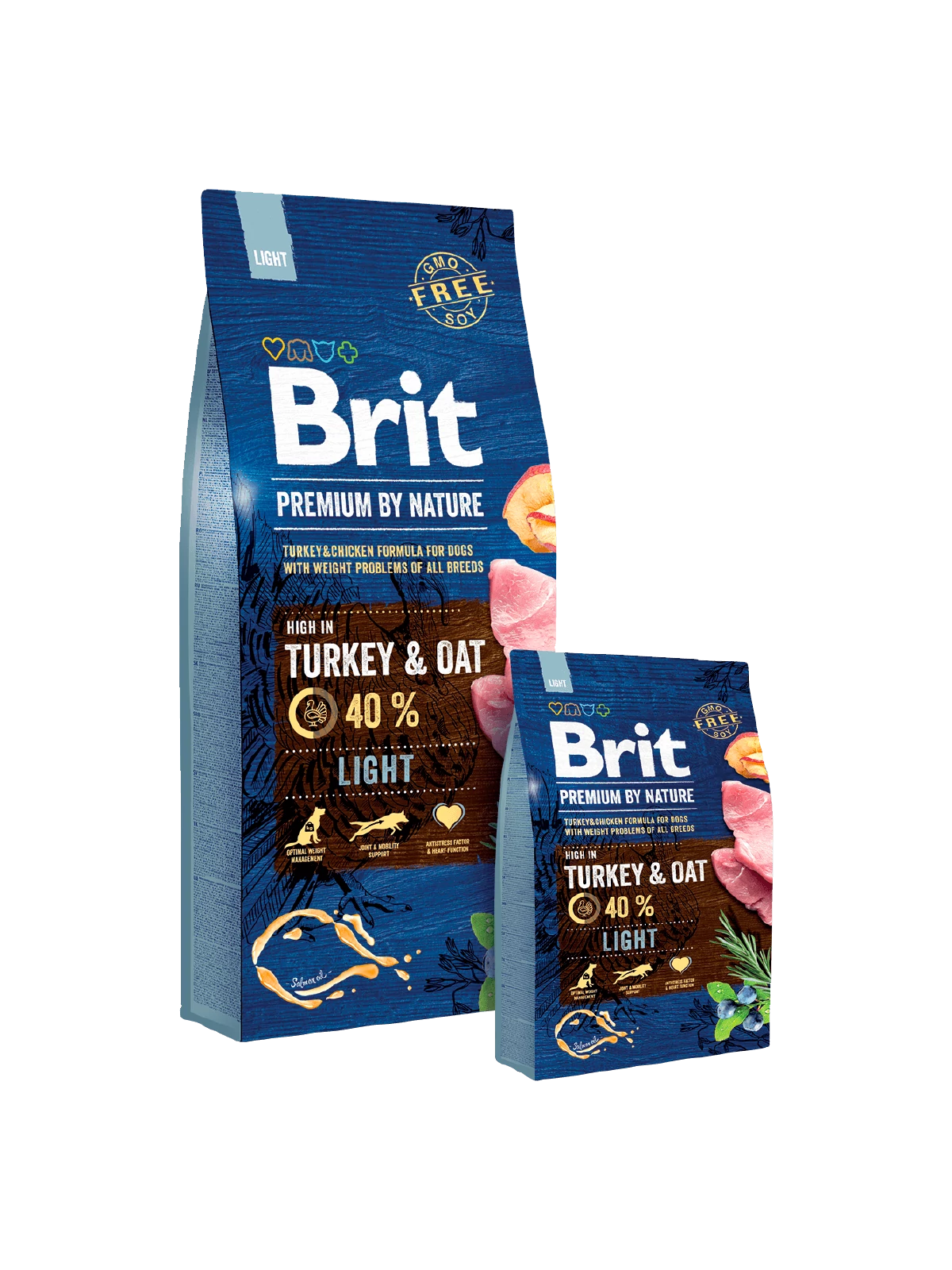 Brit Premium By Nature Light 15 kg