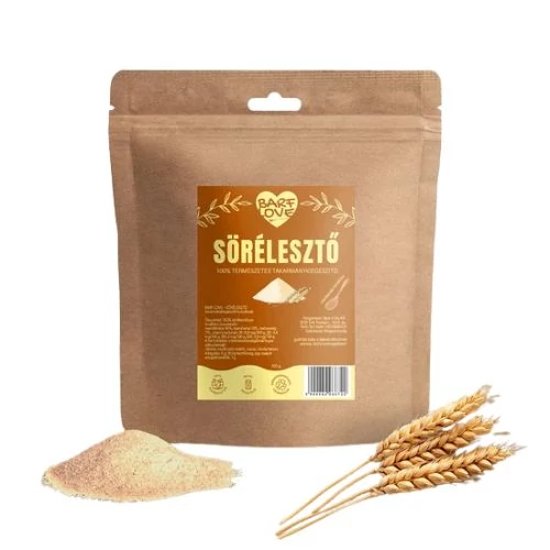 Barf Love Sörélesztő Kutyáknak, Szőrhullás ellen 250 g