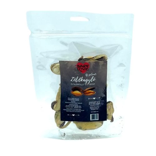 Barf Love Új-Zélandi Zöldkagyló Jutalomfalat Kutyáknak 40g