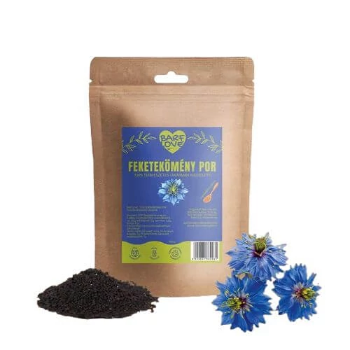 Barf Love 100% Fekete Kömény Por Kutyáknak 100g