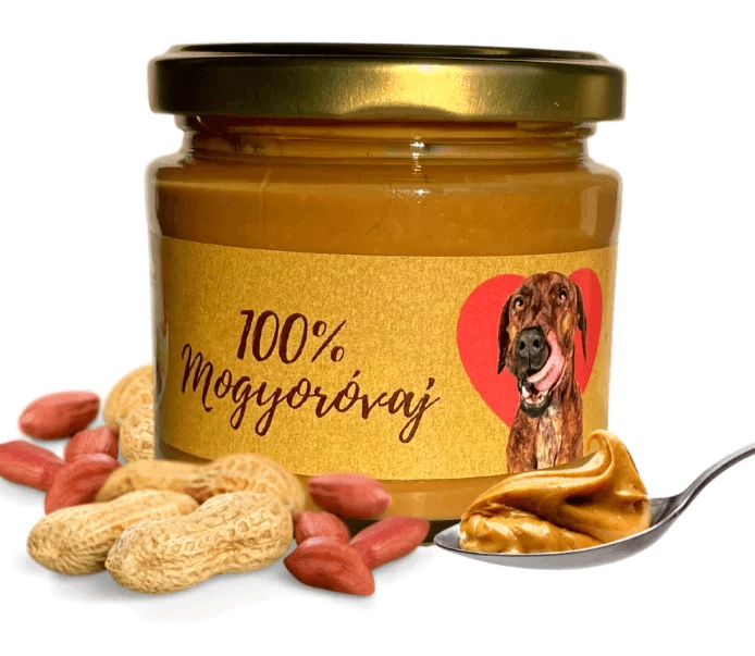 Barf Love mogyoróvaj kutyáknak 190g