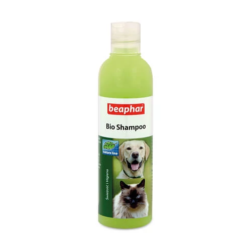 Beaphar bio sampon kutyáknak és macskáknak 250 ml