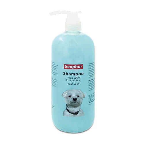 Beaphar sampon fehér szőrű kutyáknak 1000 ml