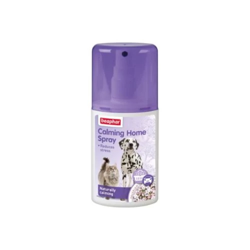 Beaphar Nyugtató hatású spray kutyáknak és macskáknak (környezetkezelő) 125ml